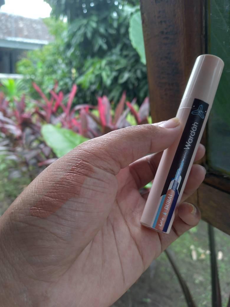 Wardah Colorfit Lip Paint 05 Stay Russet – Bold Matte Lip Color That Lasts All Day!