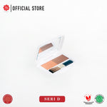 Red-A Blush On Duo - tersedia 6 kombinasi warna