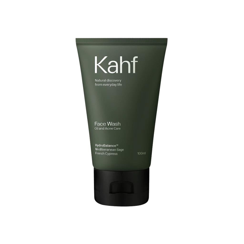 For Men: Kahf Oil & Acne Control Face Wash