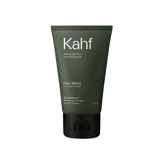 For Men: Kahf Oil & Acne Control Face Wash