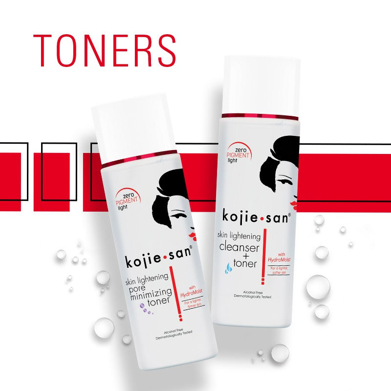 KOJIE SAN Skin Lightening Pore Minimizer Toner 100ml