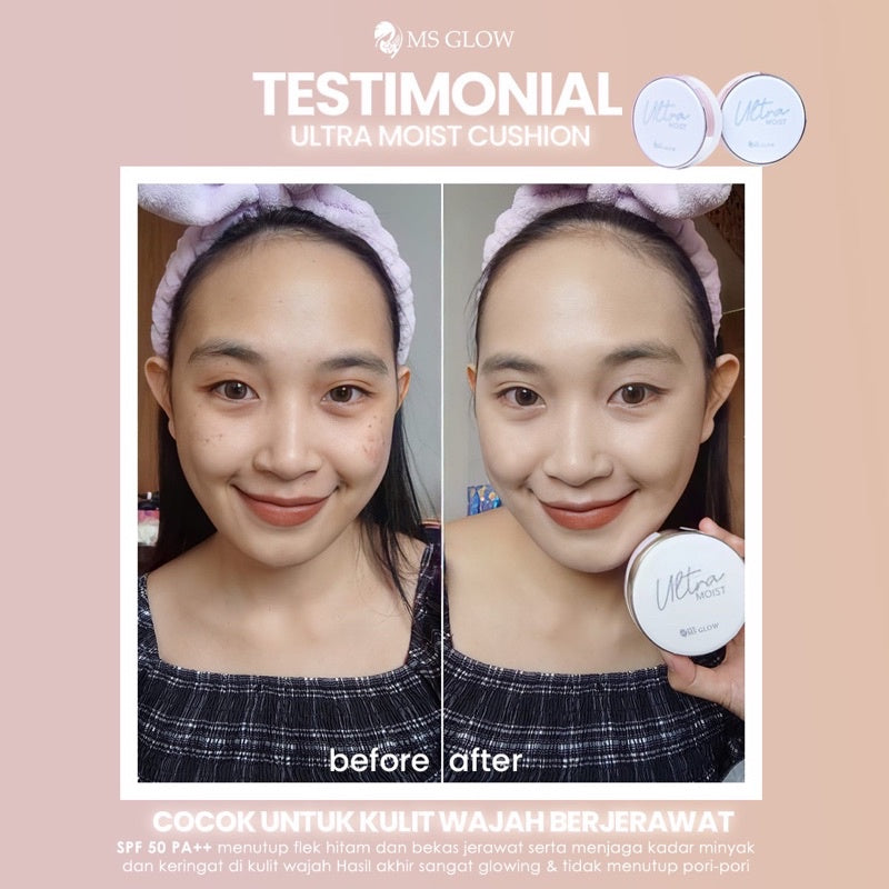 Perfect Tone Up Cushion SPF 30