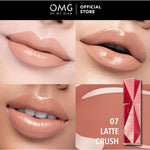 OMG OH MY GLAM Colorlast Lip VINYL NEW! 2.5g | Transferproof Gloss Longlasting Stain Intense Color Plumpy & Comfortable On Lips