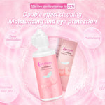 Eyeshare Lensa Kontak Cairan Softlens 60ml/120ml/360ml Larutan Pembersih Lensa Kontak