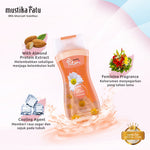 Mustika Puteri Body Splash Chamomile 245ml parfum cologne