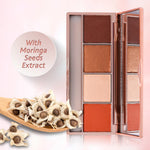 Beauty Queen Highly Pigmented Eye Shadow & Blush - 01 Mustika Ratu