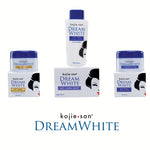 KOJIESAN DreamWhite Package