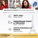 L'Oreal Paris Total Repair 5 Hair Mask Hair Care 200 ml Twinpack [Perawatan Rambut Rusak]