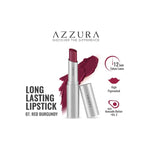 AZZURA Longlasting Lipstick 3gr 12 Jam Tahan Lama