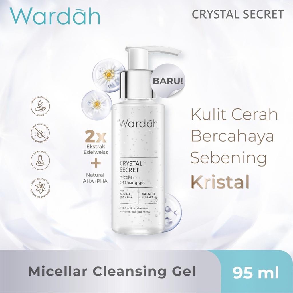 WARDAH Crystal Secret – Your All-in-One Skincare Must-Have