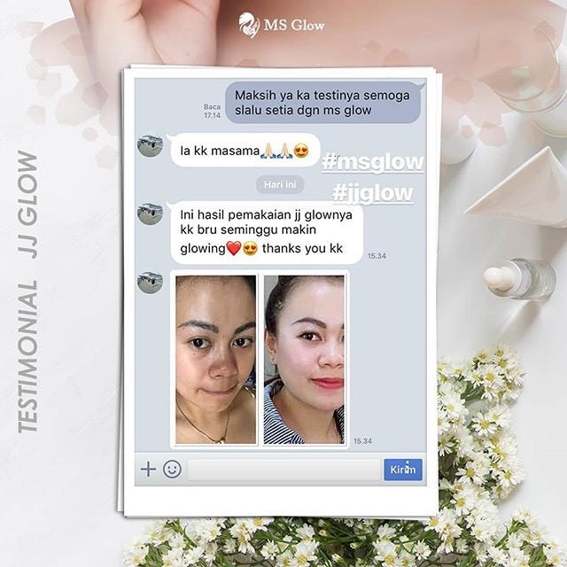 JJ GLOW MS Glow / Body Tint