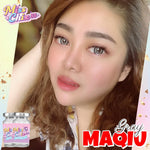 JUAL SOFTLENS - MissChix MAQIU Normal s/d -1000