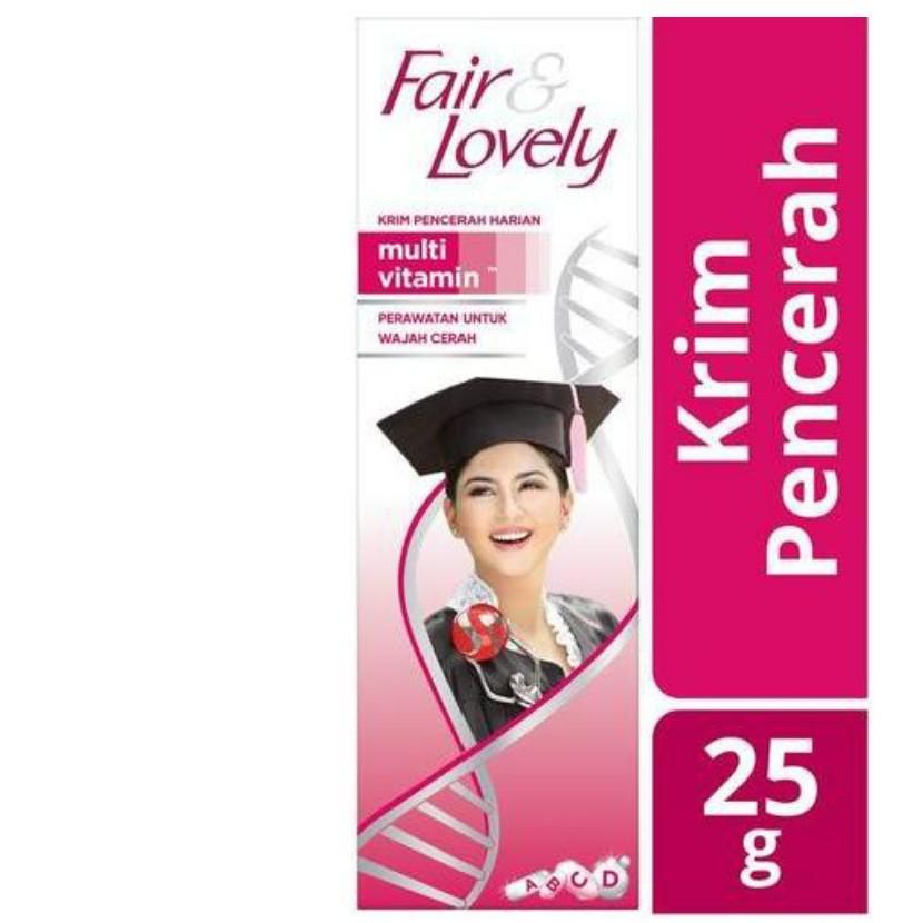 GLOW & LOVELY Multivitamin CREAM | FAIR & LOVELY Facial FOAM | BB Cream Wajah GLOWING