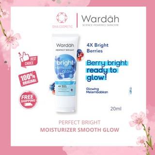 Wardah Perfect Bright Oil Control Moisturizer 20ml – Bright Skin, Zero Shine! ️ SPF30 PA+++
