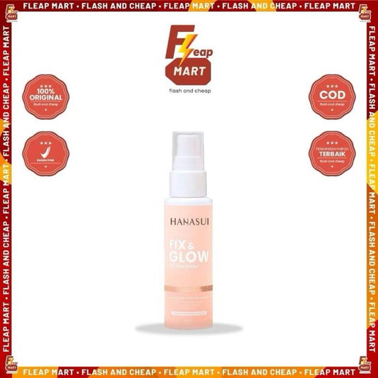 Hanasui GlowLock Radiance Setting Spray