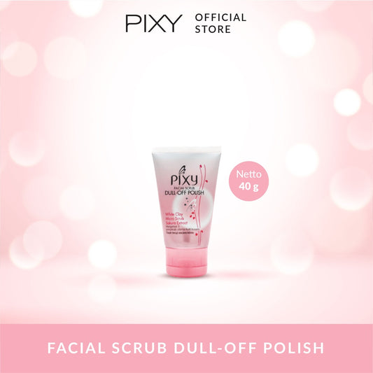 PIXY Dull-Off Polish 40gr - Facial Scrub