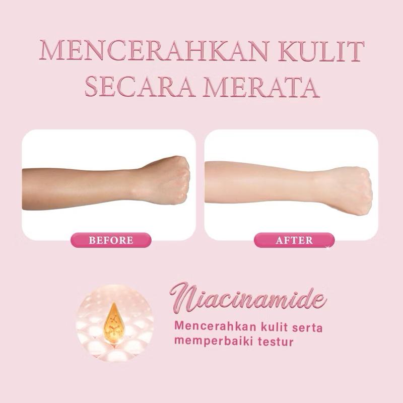 Bonjour x Implora Edition ~ Love and Peotect Beauty Kit - Glow Duo