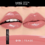 MAKE OVER Powerstay GLAZED LOCK LIP PIGMENT NEW! Lip Gloss yang Transferproof