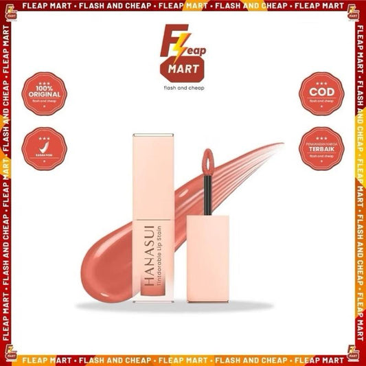 Hanasui Tintdorable – Long-Lasting Lip Stain Magic