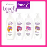 Emeron Lovely Natural / White UV Hand Body Lotion 400 ml Deep Caring / Nourishing / Glow / Moisture / Nourish / Smooth Bright