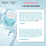 PIXY White Aqua Brightening Moisturizer 50gr