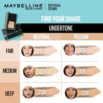 Maybelline Fit Me Primer + 24h Powder Foundation 220 - Makeup