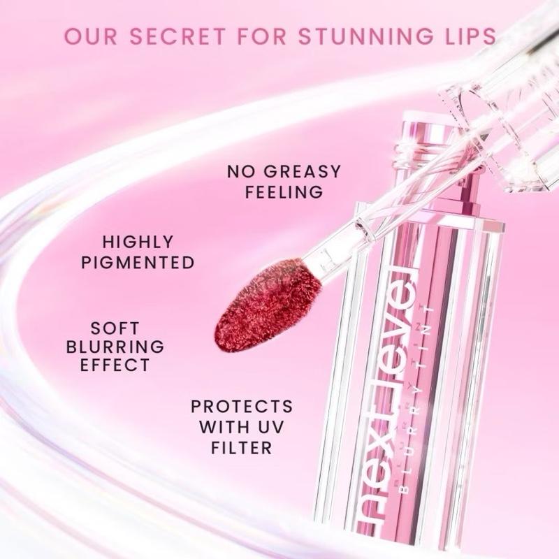 Hanasui BlurBloom Lip Elixir ~ DreamDew Blurry