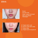 Exfoliating Cleansing Scrub with BHA, Pro Vit. B5 & Niacinamide 60g - Sabun Wajah Berminyak