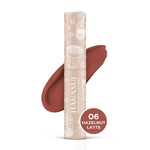 Hanasui Mattedorable Lip Cream Moisturizing Lip & Cheek (Perona Bibir dan Pipi) / BOBA / MATCHA LATTE