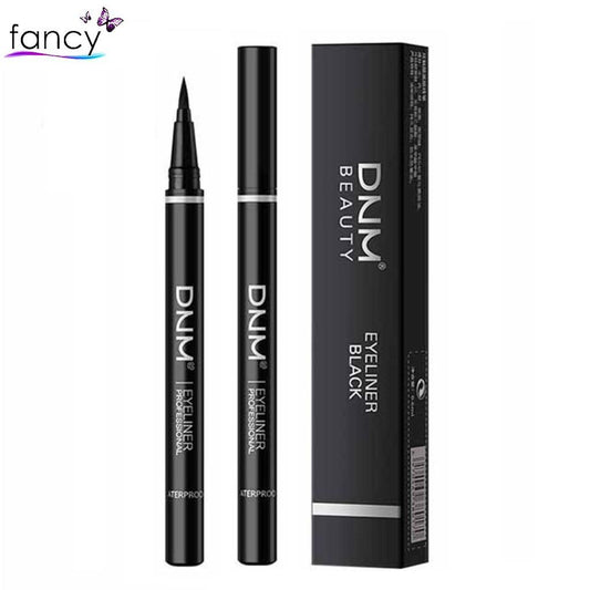 DNM Eyeliner Pen – Black Liquid Marker for Precise & Long-Lasting Eye Lines