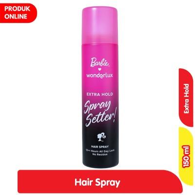 Wonderlux Spray Setter Hair Spray – Extra Hold & Frizz Control 150ml