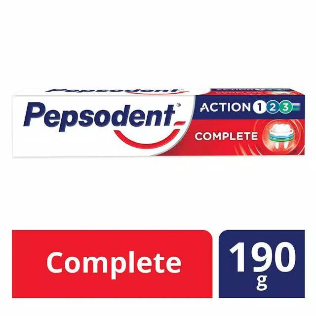 ODOL PEPSODENT ACTION 190 GRAM