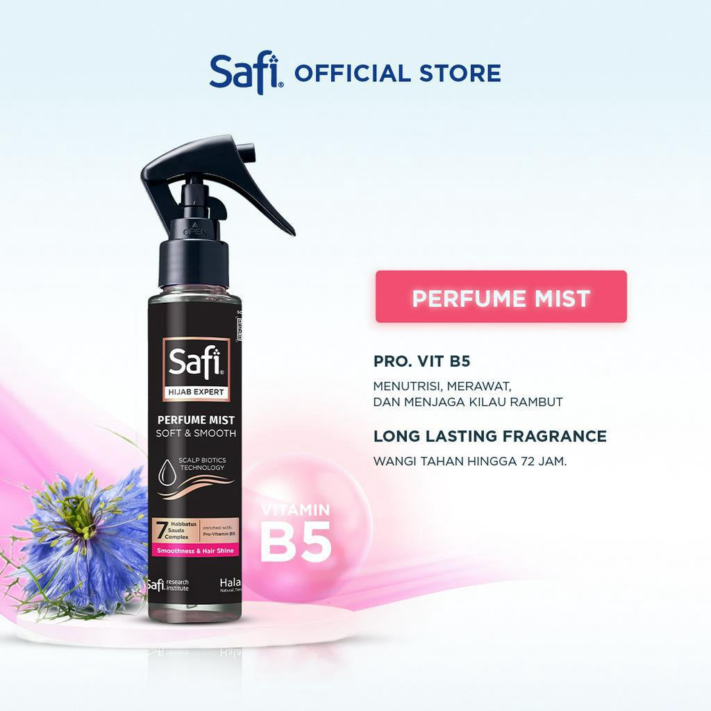 Safi HIJAB EXPERT PERFUME MIST SOFT & SMOOTH