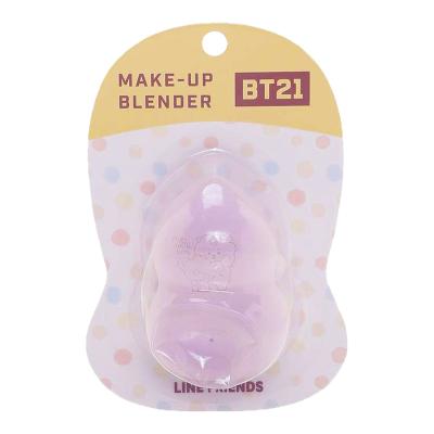 BT21 Beauty Sponge – Adorable Puff for Smooth, Even Makeup