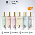 PREMIERE BEAUTE Perfume Fashion Neon15ml/50ml EDP Wanita Pria Unisex Tahan Lama 24 Jam Farfum Parfum Eau De Parfume wanita tahan lama dan wangi parpum wanita