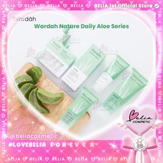 WARDAH Nature Daily Aloe Hydramild – Toner, Gel, Face Wash, Moisturizer