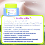 ADLEEVA Your Dreamer Moisturizer - All In One Moisturizer Gel