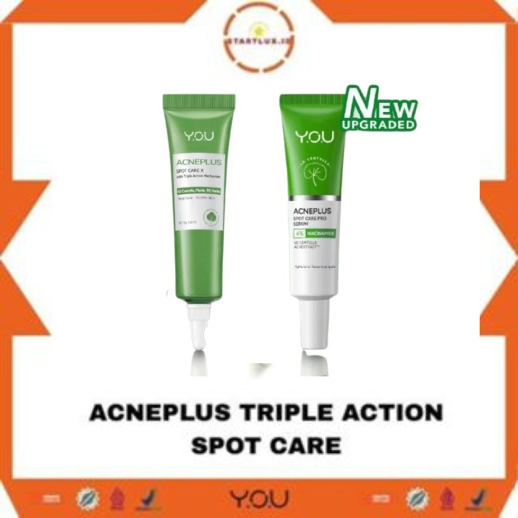 YOU Acne Plus Triple Action Spot Care | YOU Spot Care | YOU Acne Spot Care | Obat Jerawat