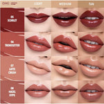 OMG OH MY GLAM Colorlast Lip VINYL NEW! 2.5g | Transferproof Gloss Longlasting Stain Intense Color Plumpy & Comfortable On Lips