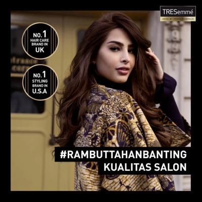 TRESemmé Bond Repair Anti Hair Fall Shampoo – 670ml Pump Bottle