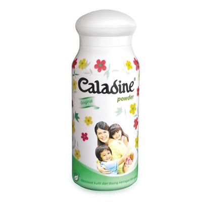 Caladine Anti-Itch Powder Original 100g – Soothes Itchy, Irritated Skin Fast