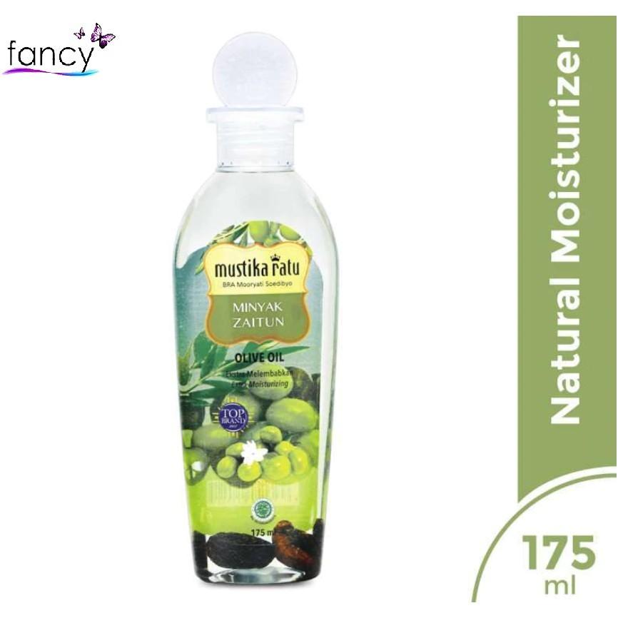 MUSTIKA RATU Minyak Zaitun 175ML (Besar)