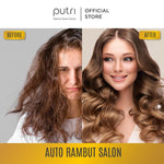 Putri Style Wet Look 100ml Anti Lengket Tahan Lama