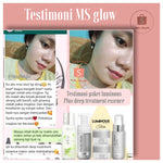 Ms glow DEEP TREATMENT ESSENCE