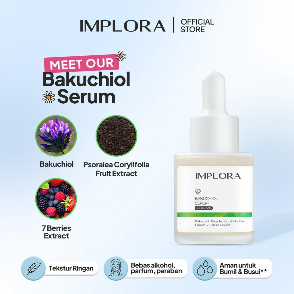 Implora Skin Hydration Package