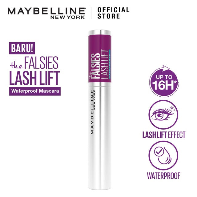 Maybelline The Falsies Lash Lift Waterproof Mascara Make Up - BUY 1 GET 1