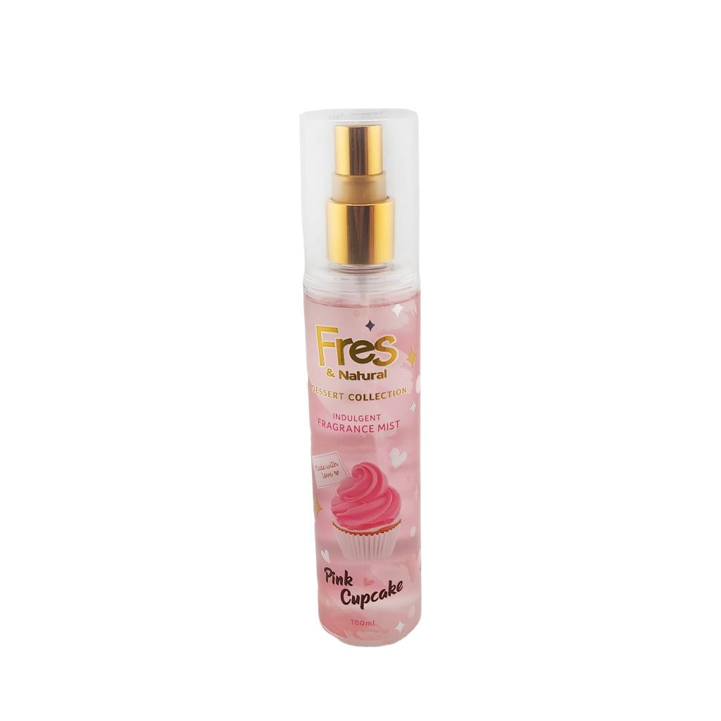 Fres & Natural Parfume Spray - Netto 100ml