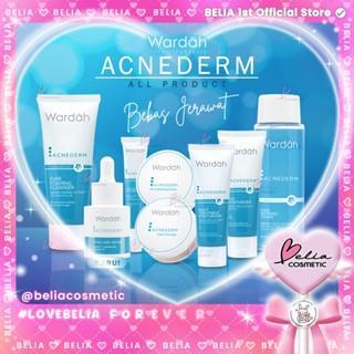 Wardah Acnederm Series - Bye Acne, Hello Clear Skin! Only at Serba Ada