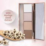 Beauty Queen Contour & Highlight Powder Face Sculpt Cream Mustika Ratu