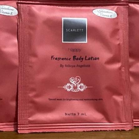 Scarlett Whitening Sachet All Series Face Mask & Lotion - Variety Pack for Skin Care Needs